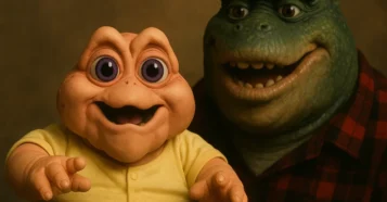 Família Dinossauros (1991): O bebê e o clássico sitcom!
