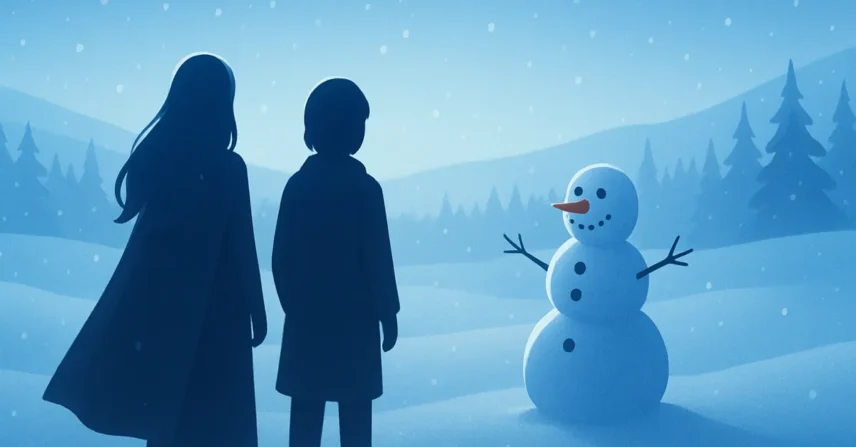 Frozen: Elsa, Anna, Olaf e a Magia Congelante Inesquecível