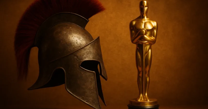 Gladiador: A Vingança de Russell Crowe que Conquistou o Oscar