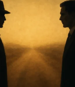 Inimigos Públicos: Depp e Bale na Caçada Épica por Dillinger