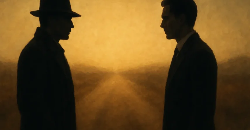 Inimigos Públicos: Depp e Bale na Caçada Épica por Dillinger