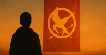 Jogos Vorazes: Esperança 1, Propaganda Oculta da Rebelião Já!