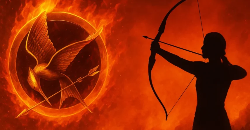 Jogos Vorazes: Esperança 2 e a Batalha Final Contra Snow Hoje!