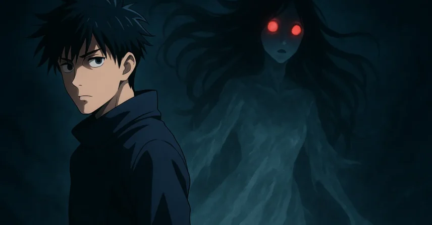 Jujutsu Kaisen 0: A Maldição Secreta de Yuta e Rika!