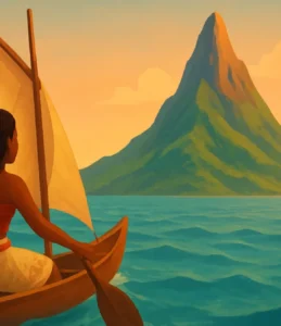 Moana: Jovem navegadora, Maui e a magia da Polinésia Disney