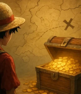 One Piece: Stampede – Luffy e a Caça ao Lendário Tesouro!