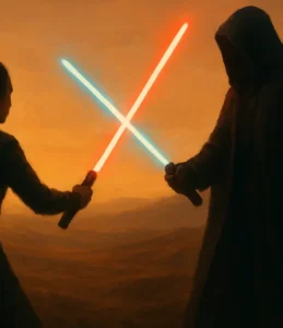 Os Últimos Jedi: Luke e o Treinamento Desafiador de Rey