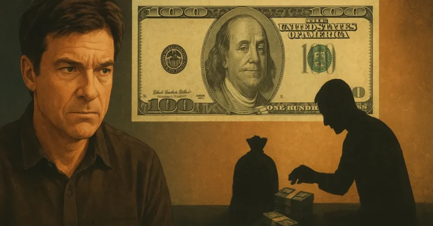 Ozark Bill Dubuque Jason Bateman lavagem dinheiro cartel Missouri