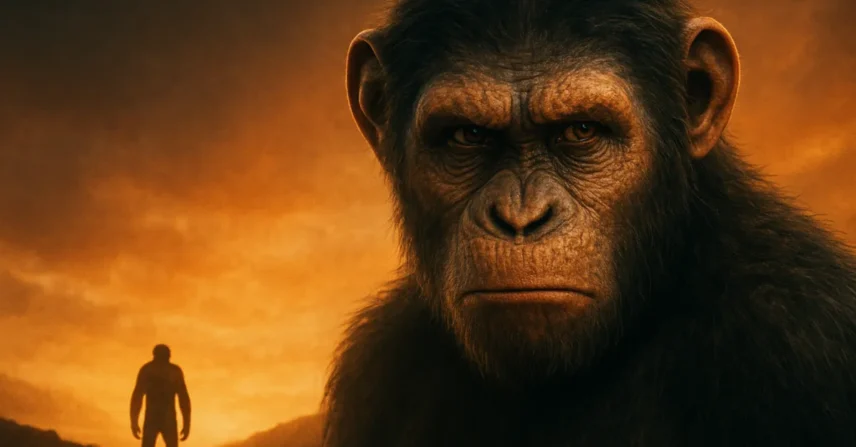 Planeta dos Macacos: A Origem: resumo sem spoilers, direto