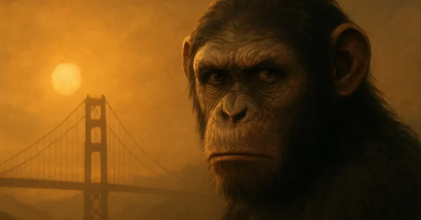 Planeta dos Macacos: resumo sem spoilers, bem direto hoje