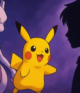 Pokémon: Mewtwo Contra-Ataca – Satoshi, Pikachu e a Clonagem!