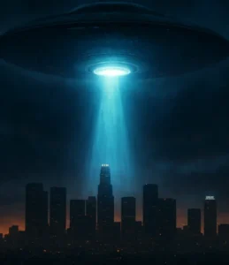 Skyline: Abdução alienígena aterroriza Los Angeles de Strause