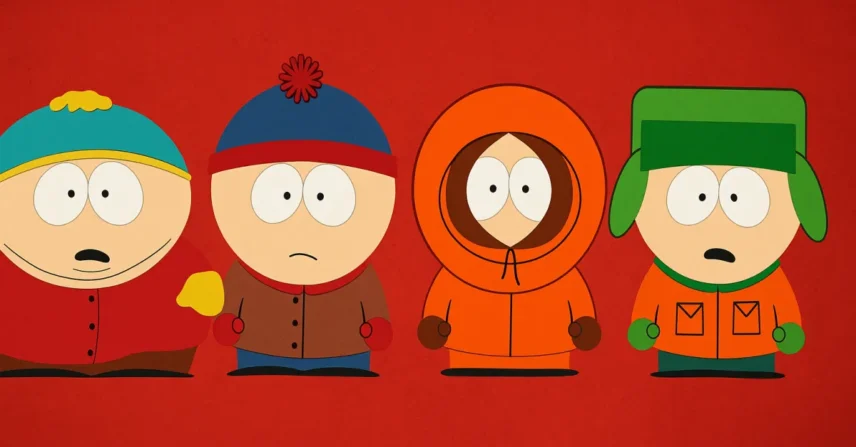 South Park (1997): A Comédia Irreverente Que Chocou a Todos!