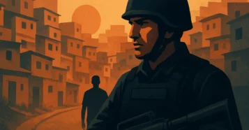 Tropa de Elite: Padilha, Moura e a violência na favela carioca