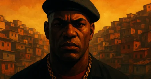 Zé Pequeno: O vilão do crime organizado na favela carioca