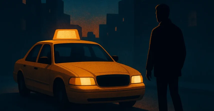 Colateral: Cruise e Foxx na Noite do Táxi Assassino e Fatal