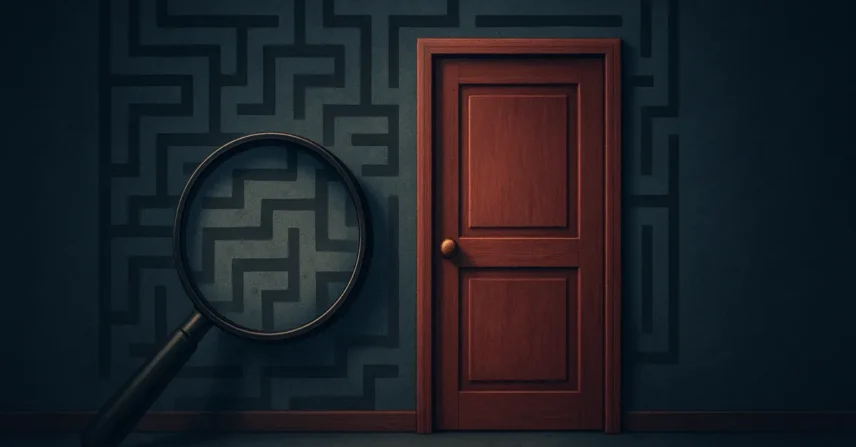 O Quarto do Pânico: Final Explicado e Pistas que Você Perdeu