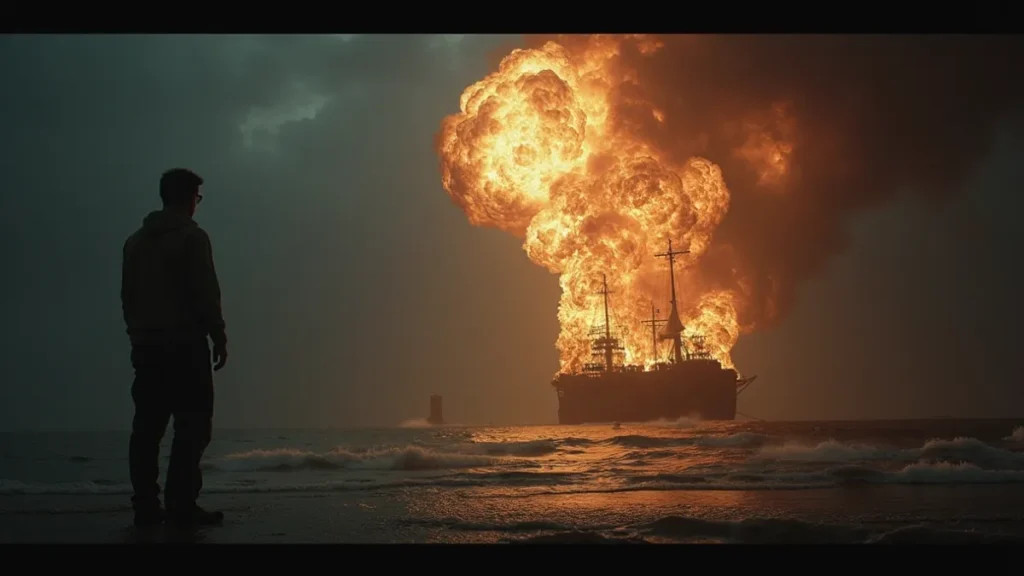 Cenários de filmes famosos que eram menores do que parecem