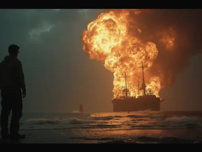 Cenários de filmes famosos que eram menores do que parecem