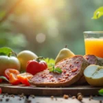 Como a alimentação ajuda a combater o envelhecimento precoce