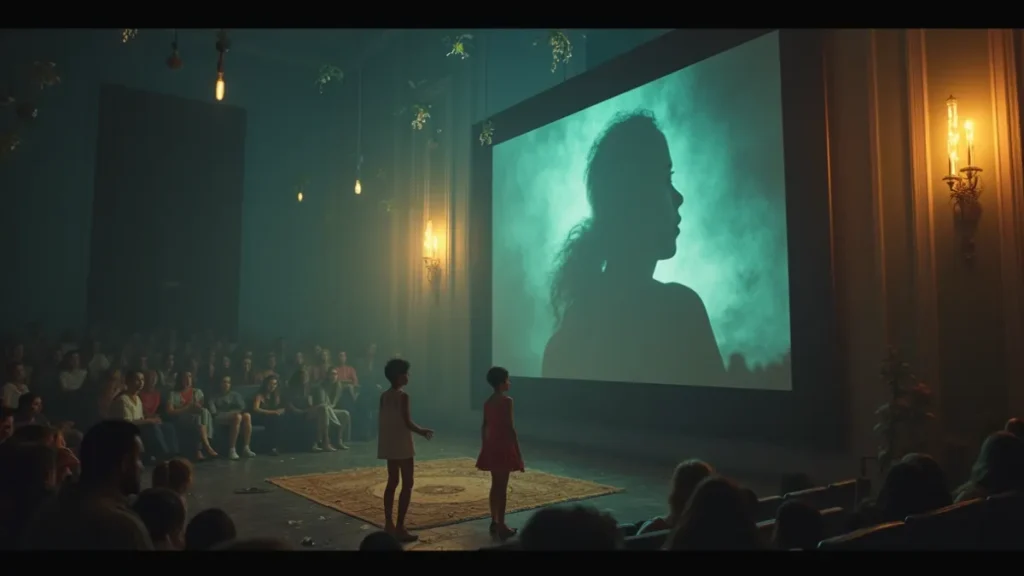 Como funciona o circuito alternativo de cinema no Brasil