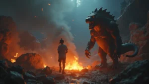 Os filmes com os melhores efeitos especiais práticos usados