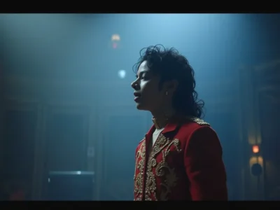 A influência dos videoclipes de MJ na linguagem cinematográfica