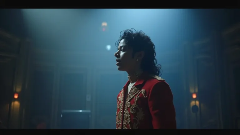 A influência dos videoclipes de MJ na linguagem cinematográfica