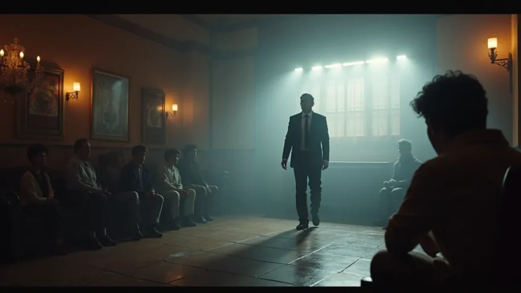 Como a trilha sonora do filme de Michael Jackson foi escolhida