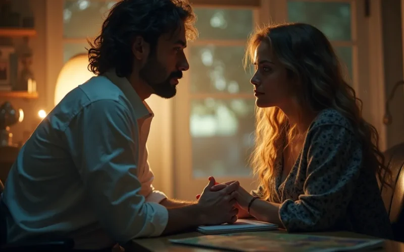 Como as revoluções históricas foram retratadas nas séries de TV