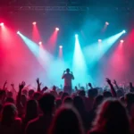 Como assistir festivais de música ao vivo pela internet
