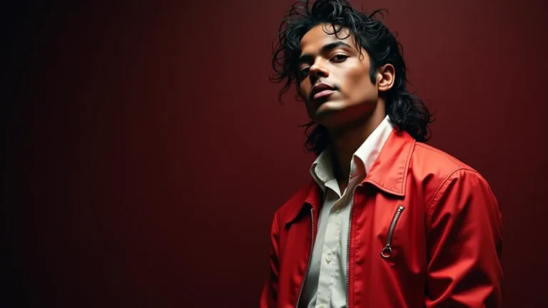 Como Michael Jackson se tornou o Rei do Pop mundial