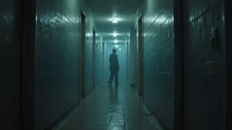 Como os dublês de filmes de terror preparam as cenas reais