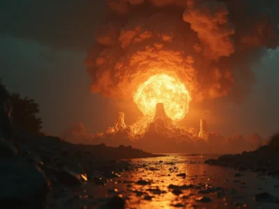 Como os filmes de 007 refletiam o medo nuclear da época