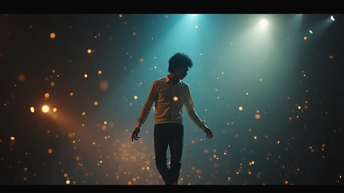 O que os fãs esperam ver no filme biográfico de Michael Jackson