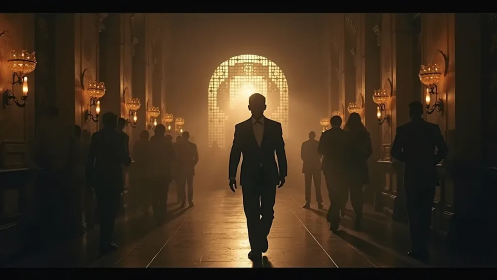 Os cenários reais usados nas filmagens dos filmes do Bond