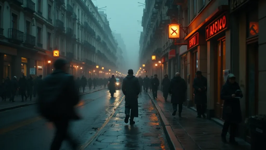 Os filmes de espionagem ambientados na Europa dividida