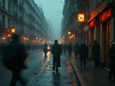 Os filmes de espionagem ambientados na Europa dividida