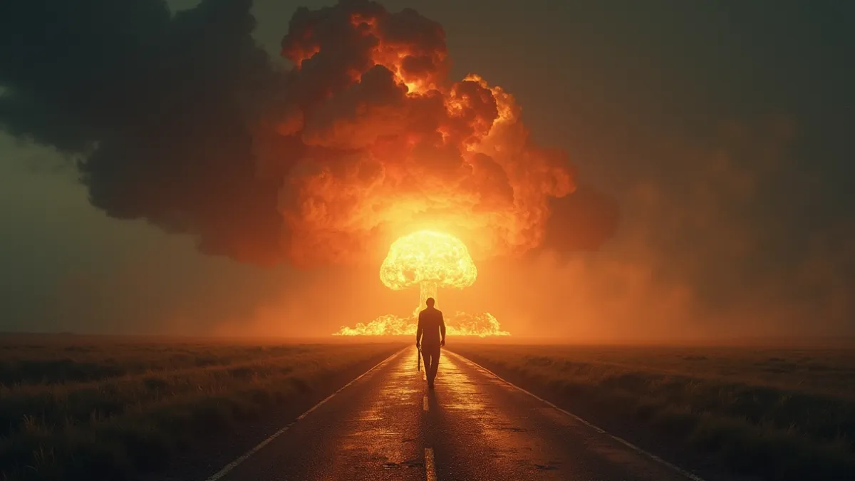 Os filmes de ficção sobre guerra nuclear que chocaram o mundo