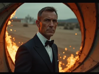 Os filmes de James Bond da época da Guerra Fria para ver