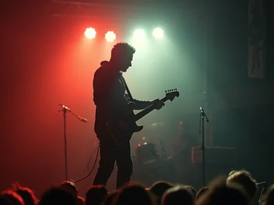 Os melhores documentários sobre bandas de rock do mundo