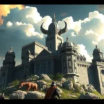 A história do Castelo de Grayskull e seus segredos poderosos