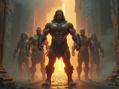 As curiosidades mais surpreendentes sobre o universo de He-Man