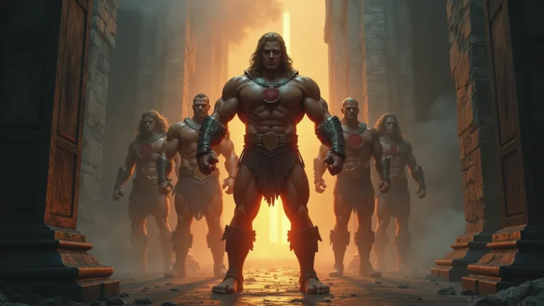 As curiosidades mais surpreendentes sobre o universo de He-Man