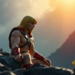 As curiosidades por trás da criação dos personagens de He-Man