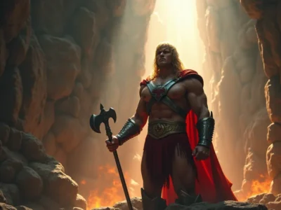 As frases mais famosas de He-Man que marcaram várias gerações