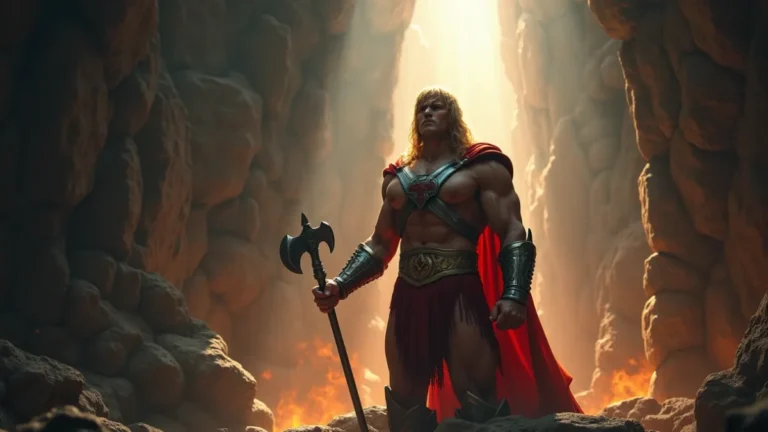 As frases mais famosas de He-Man que marcaram várias gerações