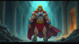 Como a Netflix recriou He-Man em novas séries animadas