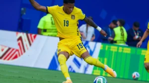 Equador pressiona, mas empata sem gols com Curaçao na Copa do Mundo