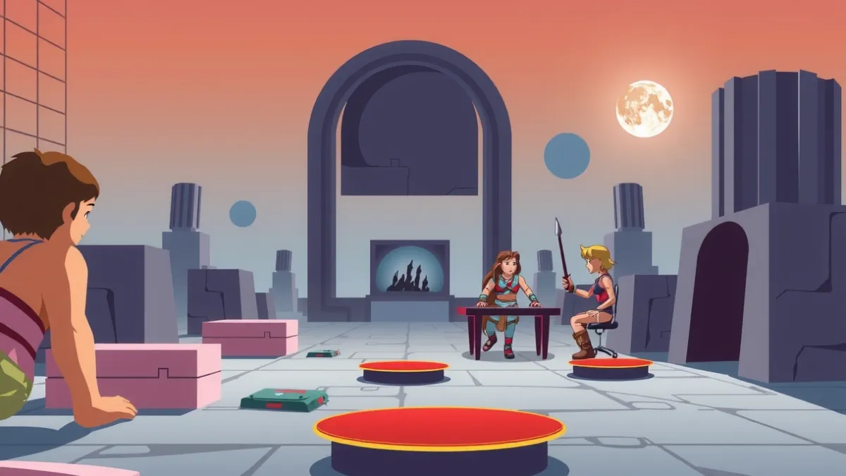 Os erros e curiosidades do desenho clássico animado de He-Man